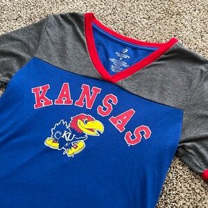 University of Kansas Women’s T-Shirt